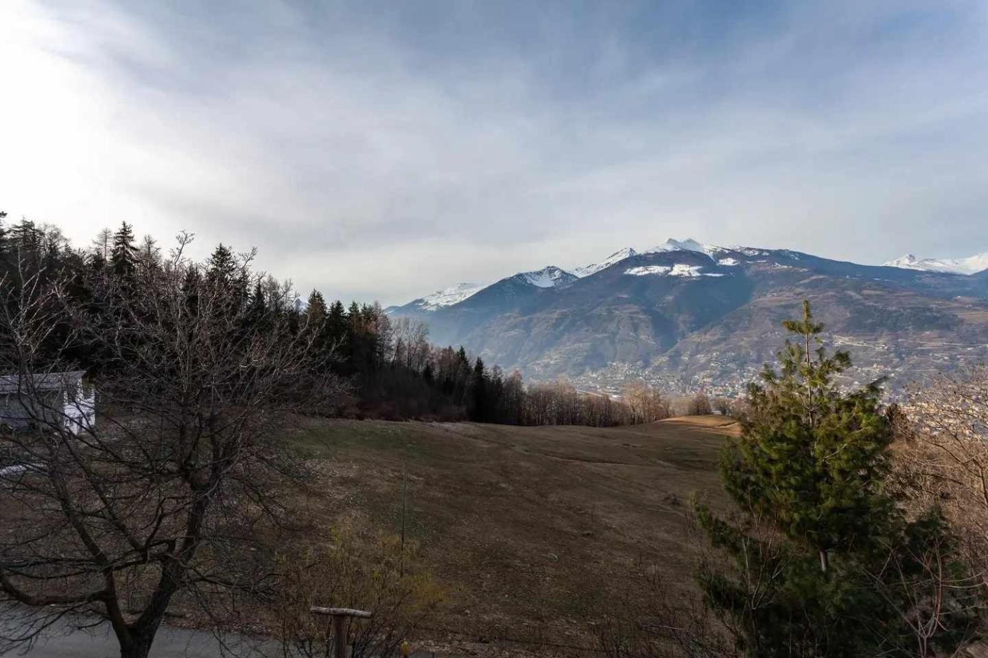 Bondine Apartments in Valle d'Aosta Charvensod Extérieur photo