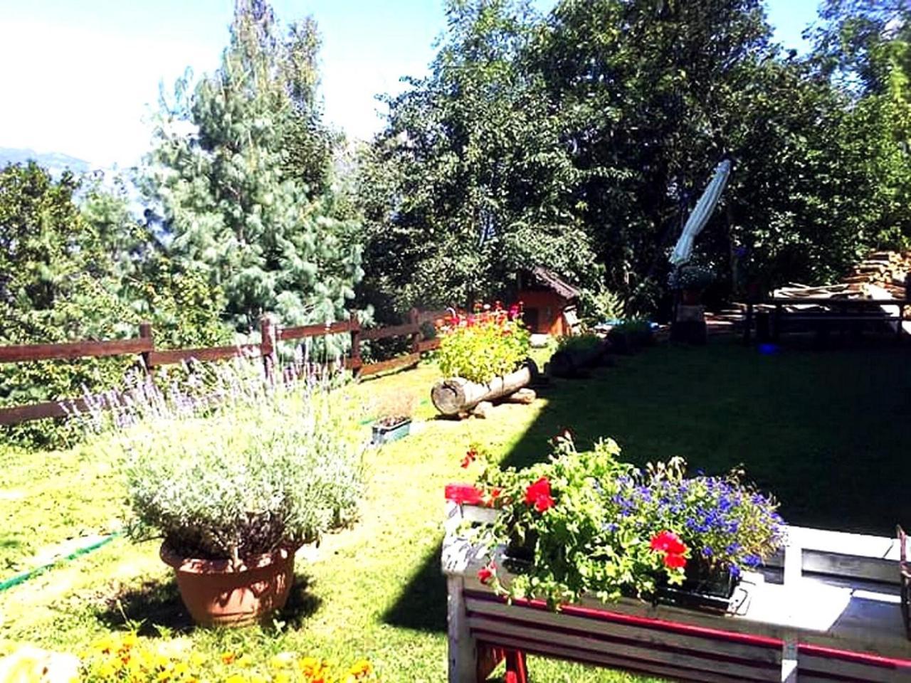 Bondine Apartments in Valle d'Aosta Charvensod Extérieur photo